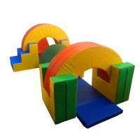 Комплект м'яких фігур Смуга перешкод-8